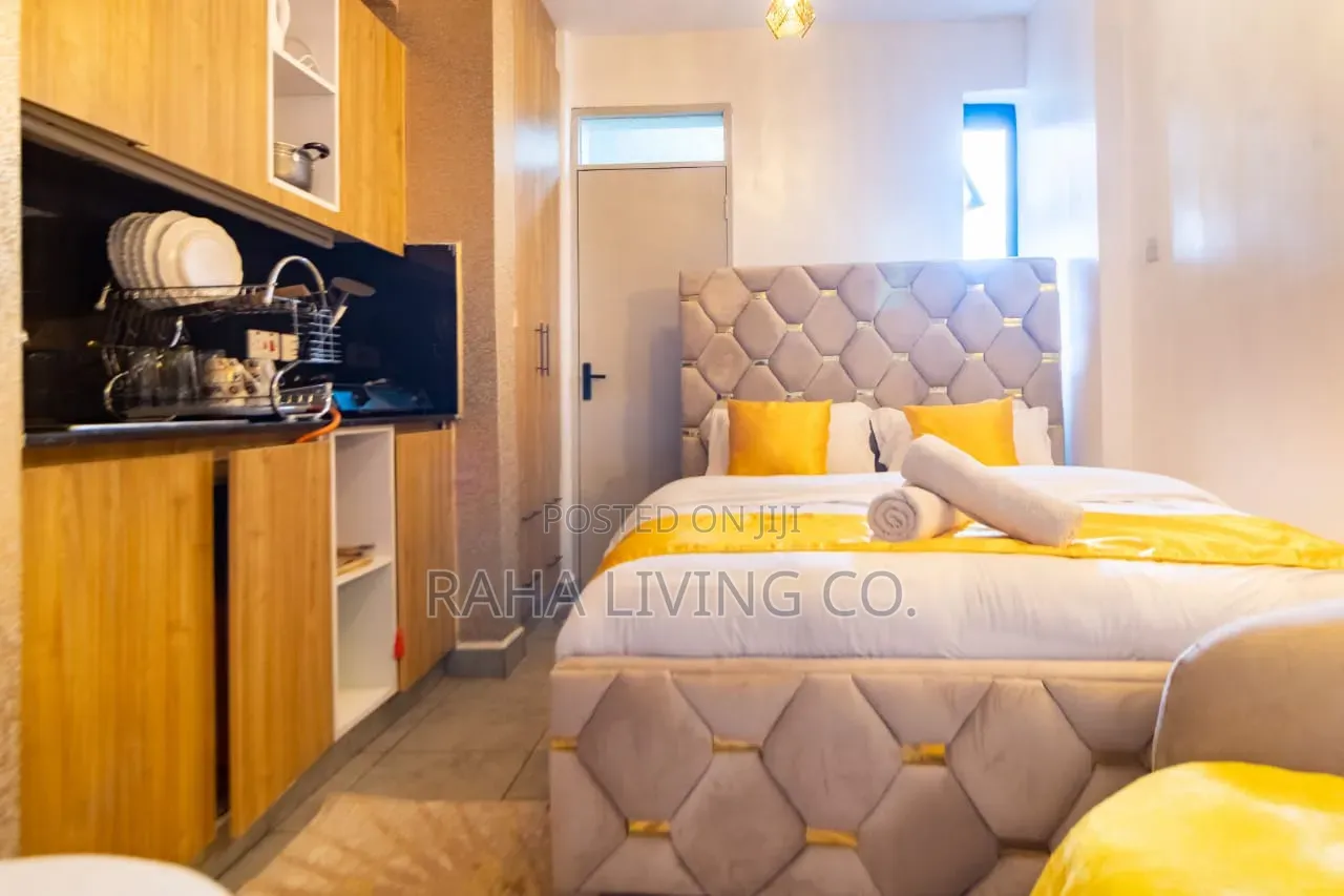 Cosy Studio Airbnb | Tsavo Royal Suburbs, Roysambu in Nairobi Central