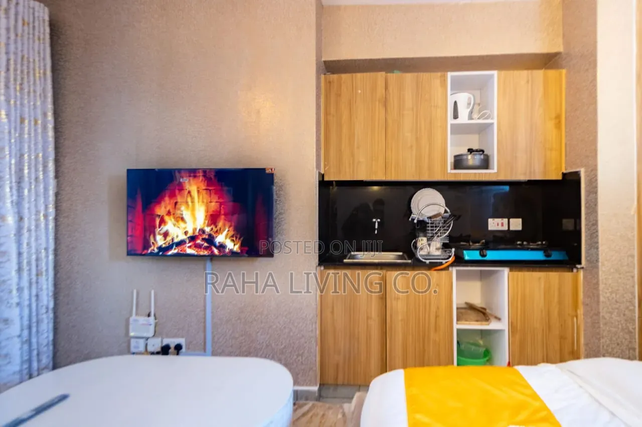 Cosy Studio Airbnb | Tsavo Royal Suburbs, Roysambu in Nairobi Central
