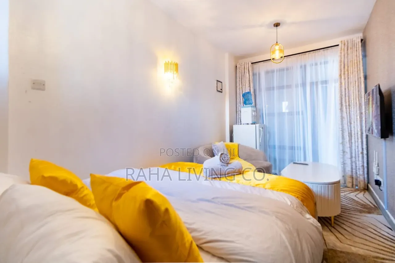 Cosy Studio Airbnb | Tsavo Royal Suburbs, Roysambu in Nairobi Central