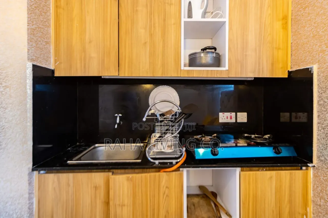 Cosy Studio Airbnb | Tsavo Royal Suburbs, Roysambu in Nairobi Central