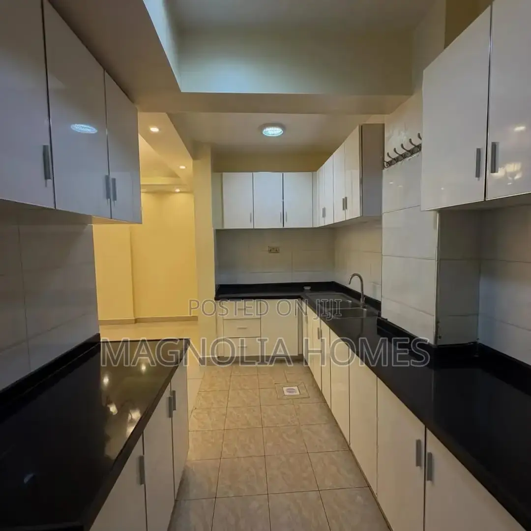 3bdrm Apartment in Kileleshwa for rent in Kileleshwa
