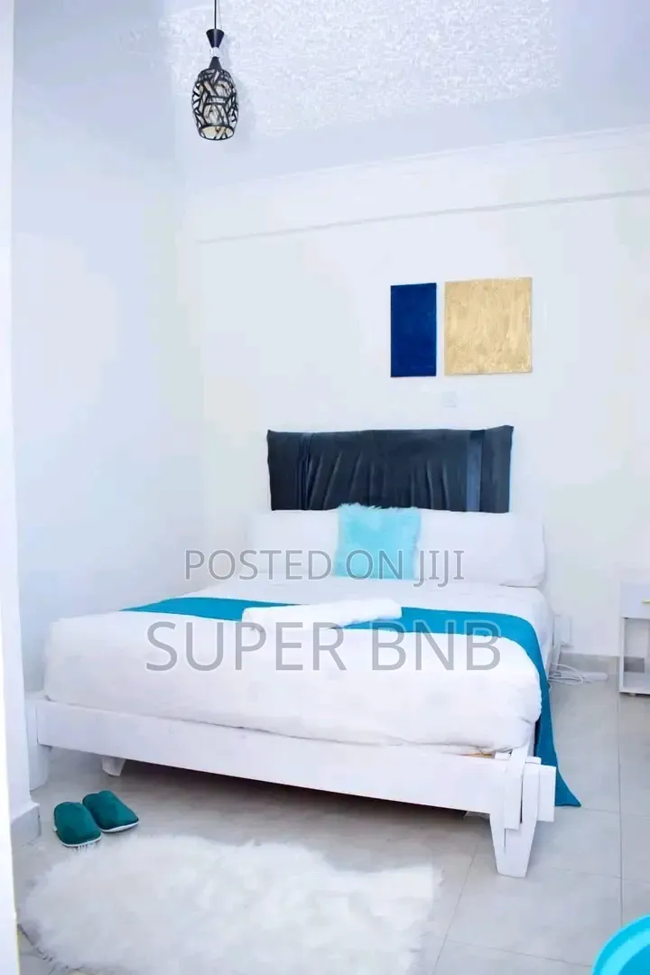 Furnished 1bdrm Apartment in Pioneer Estate for rent in Pioneer Estate