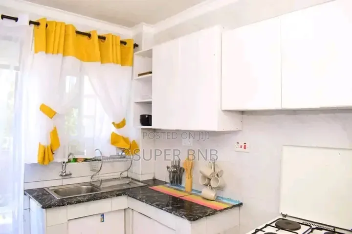Furnished 1bdrm Apartment in Pioneer Estate for rent in Pioneer Estate
