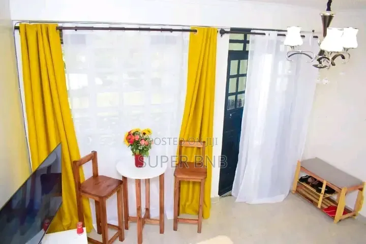 Furnished 1bdrm Apartment in Pioneer Estate for rent in Pioneer Estate