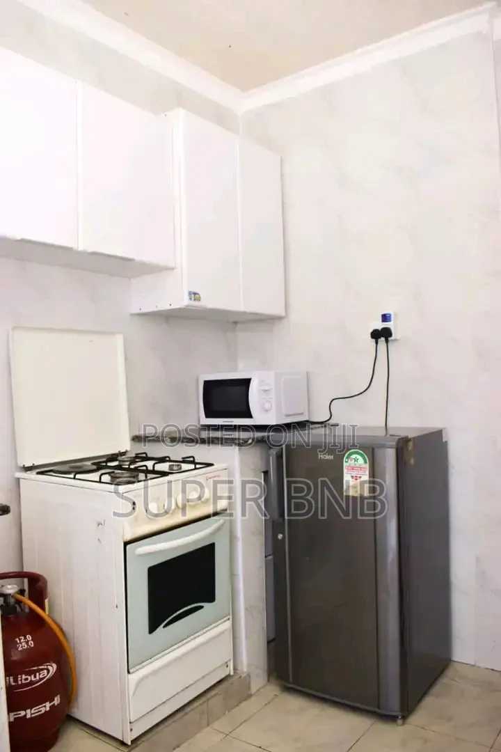Furnished 1bdrm Apartment in Pioneer Estate for rent in Pioneer Estate