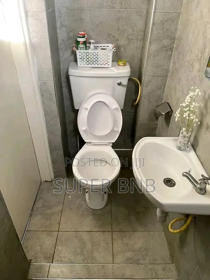 Furnished 1bdrm Apartment in Pioneer Estate for rent in Pioneer Estate