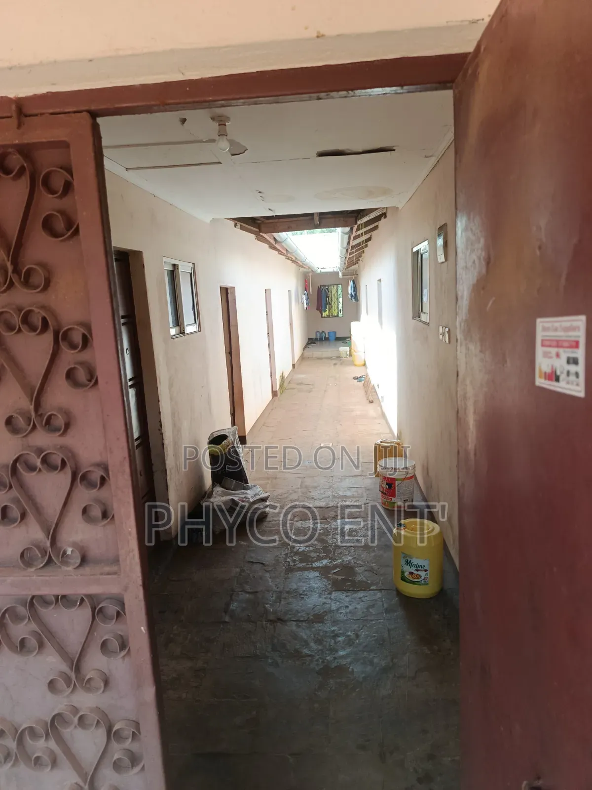 1bdrm Bedsitter in Karanja, Kubo South for rent in Kubo South