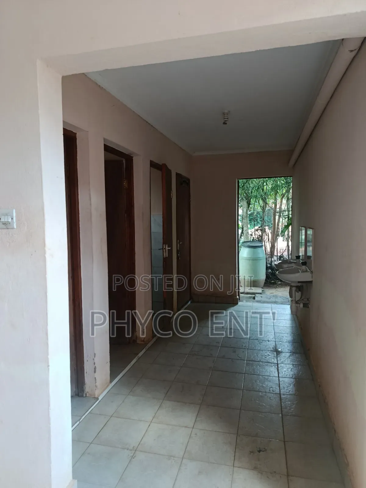 1bdrm Bedsitter in Karanja, Kubo South for rent in Kubo South