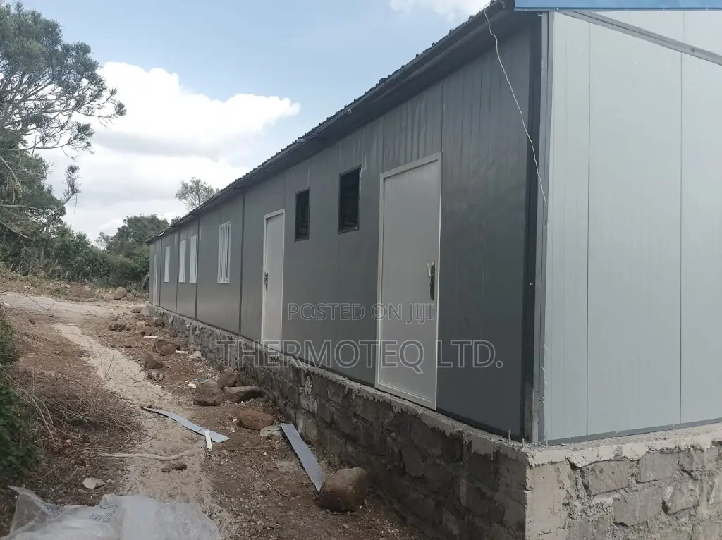 Prefab School/ Classroom in Mombasa Road