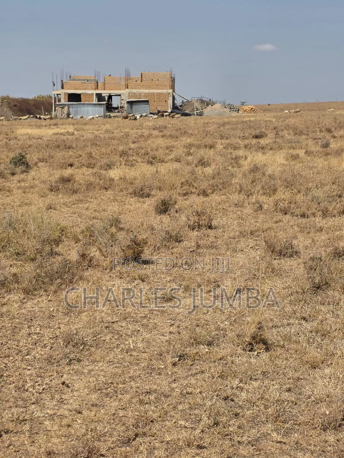 1 Acre 3km Off Isinya-Kiserian Rd in Kiserian