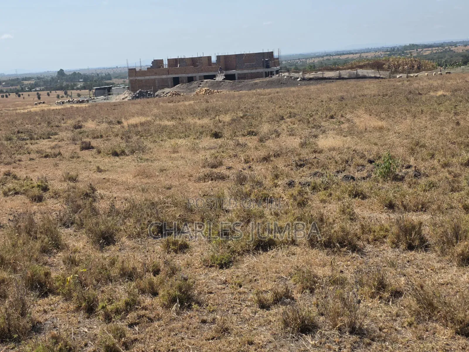 1 Acre 3km Off Isinya-Kiserian Rd in Kiserian