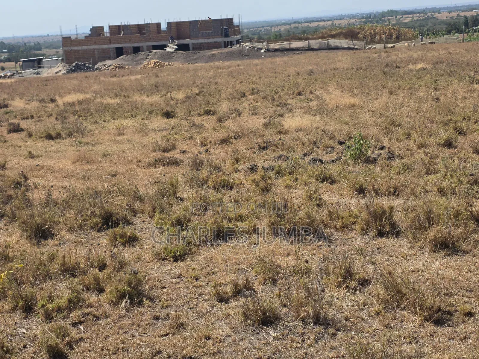 1 Acre 3km Off Isinya-Kiserian Rd in Kiserian