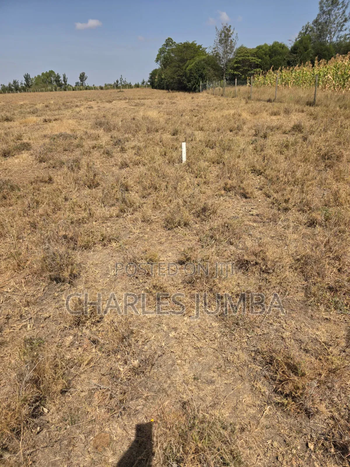 1 Acre 3km Off Isinya-Kiserian Rd in Kiserian
