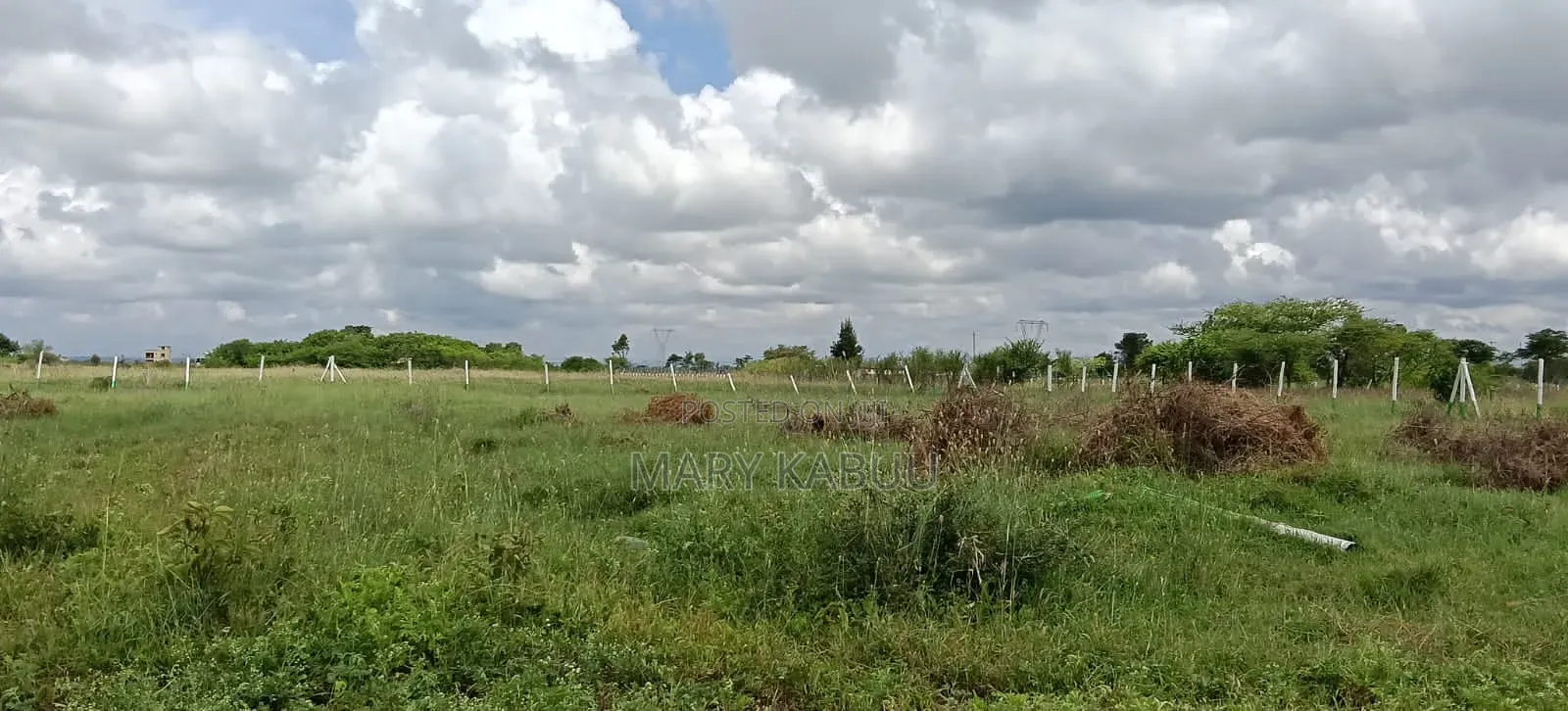 Residential Plots in Kamakis in Kamakis
