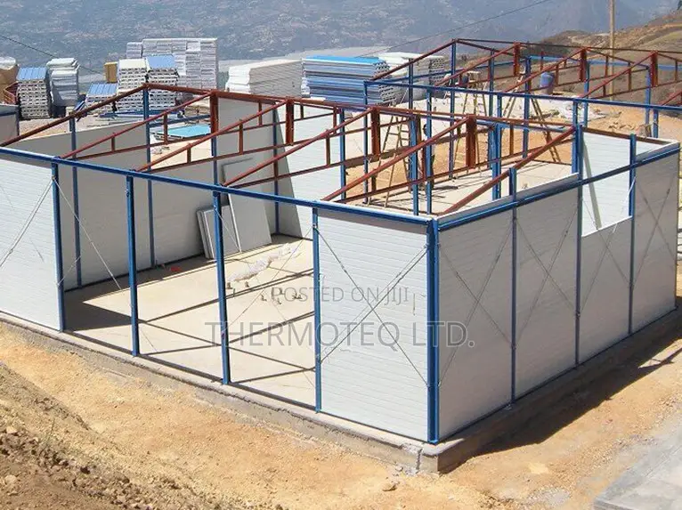 Prefab School/ Classroom in Mombasa Road