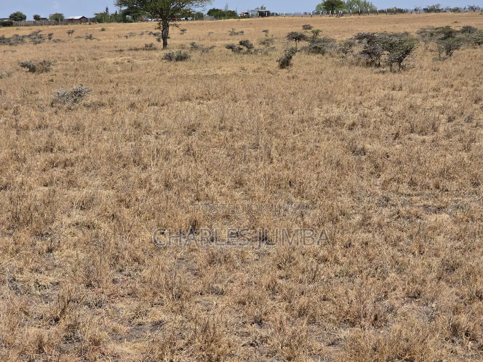 Prime 1 Acre 1.5km Off Isinya-Kiserian in Kiserian