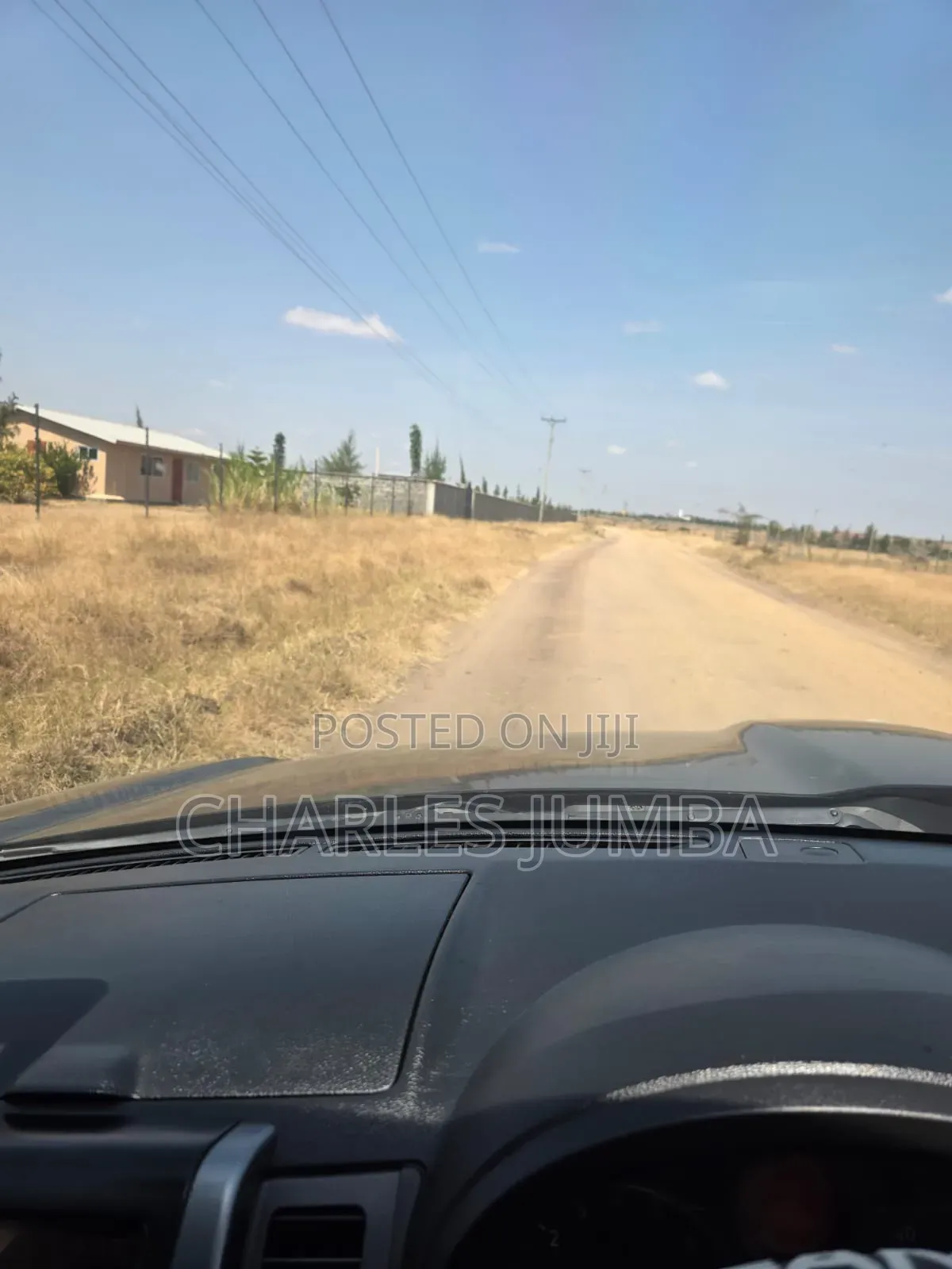 Prime 1 Acre 1.5km Off Isinya-Kiserian in Kiserian