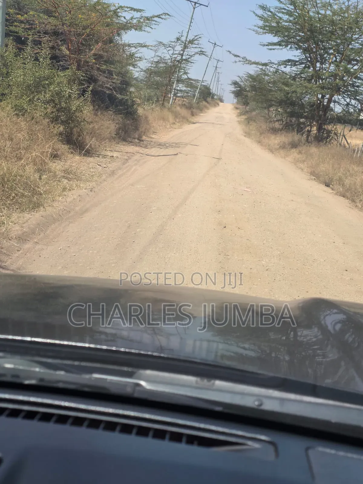 Prime 1 Acre 1.5km Off Isinya-Kiserian in Kiserian