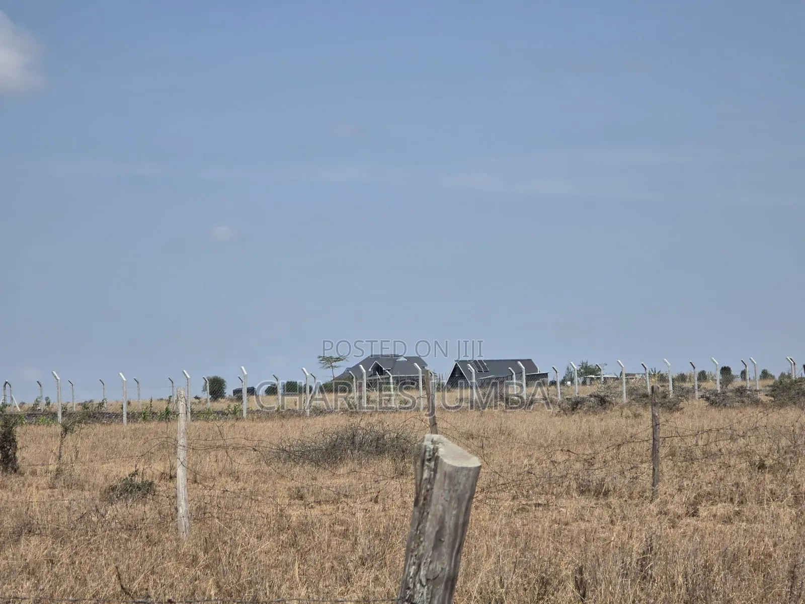 Prime 1 Acre 1.5km Off Isinya-Kiserian in Kiserian