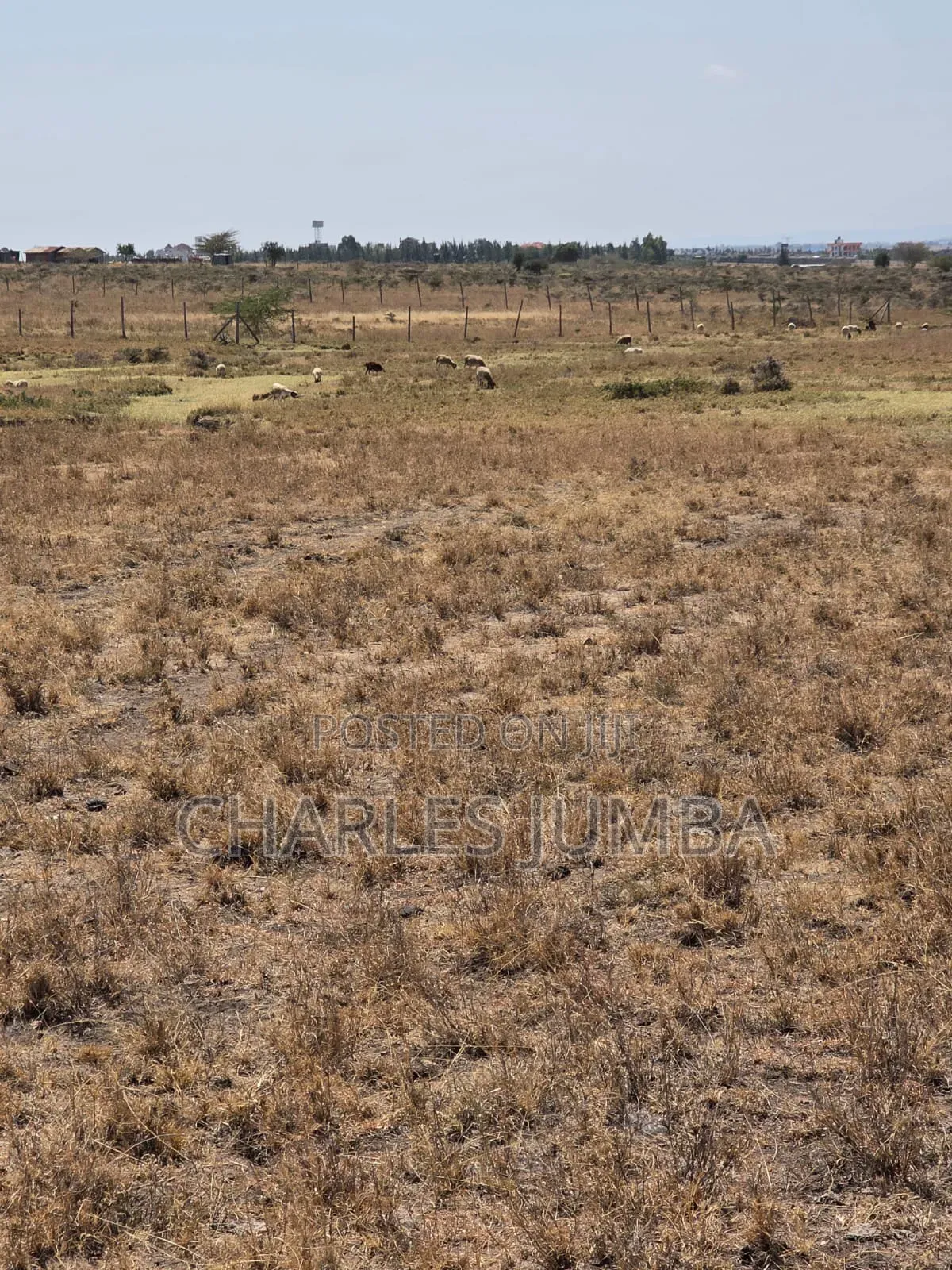 Prime 1 Acre 1.5km Off Isinya-Kiserian in Kiserian