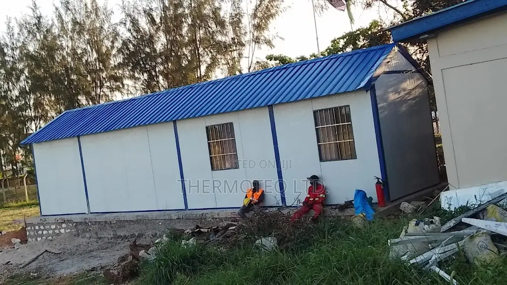 Prefab School/ Classroom in Mombasa Road