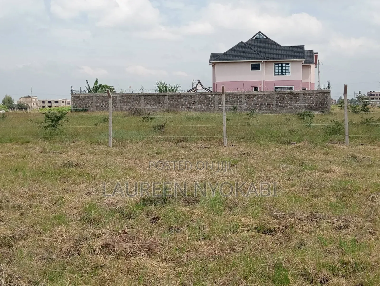 Affordable Plots for Sale Along Eastern Bypass in Kamakis