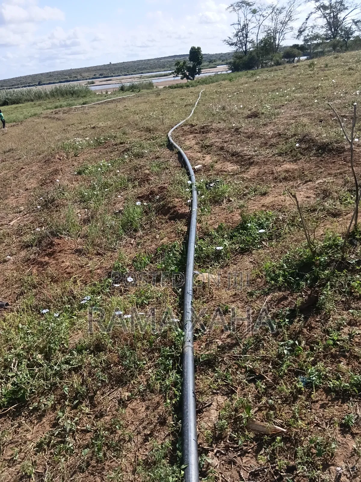 2 Acres for Sale Suitable for Irrigation,Title Deed Available in Malindi