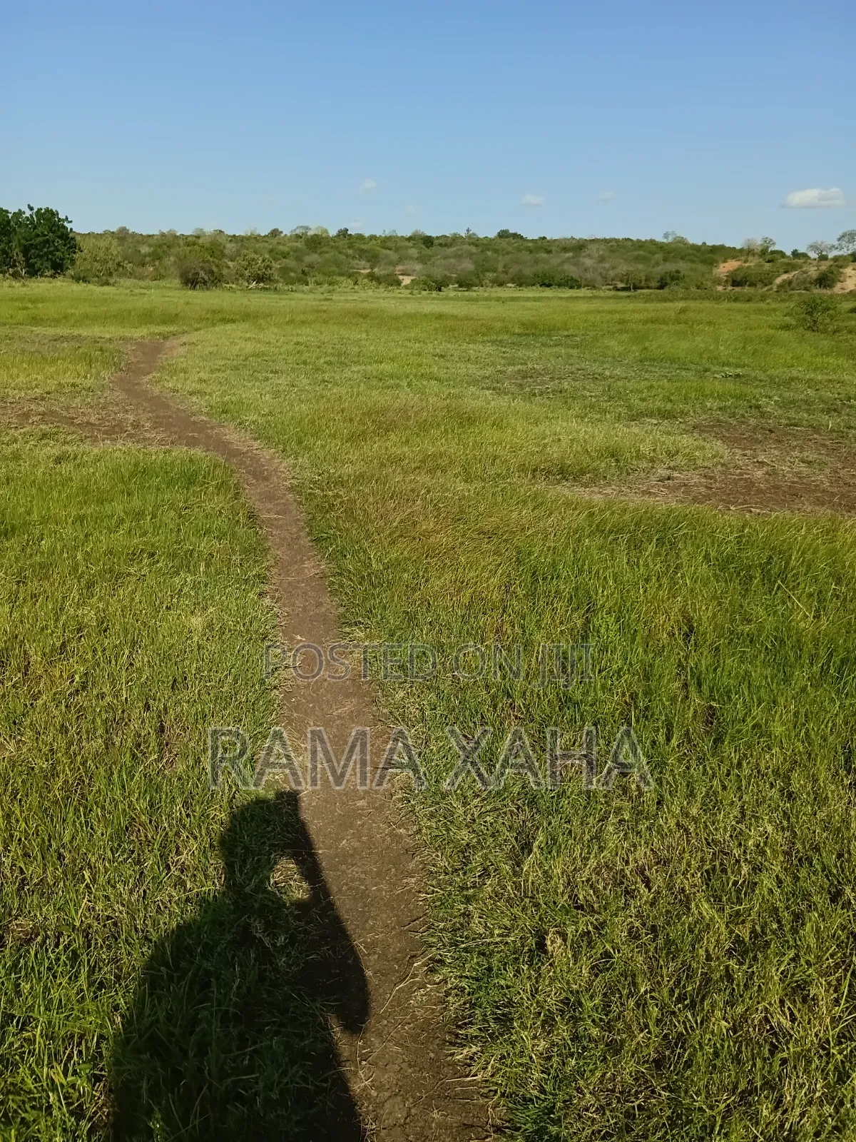 2 Acres for Sale Suitable for Irrigation,Title Deed Available in Malindi