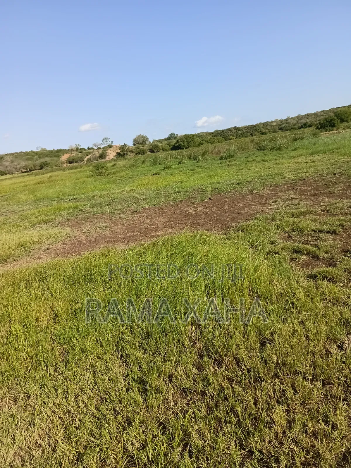 2 Acres for Sale Suitable for Irrigation,Title Deed Available in Malindi
