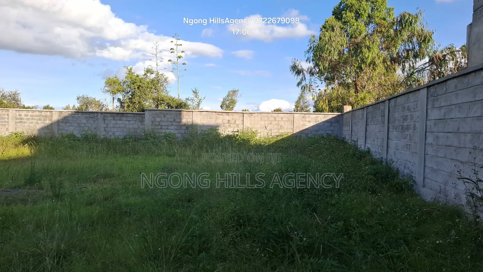 Prime 100x100 Residential Plot – Olkeri, Ngong in Ol Keri