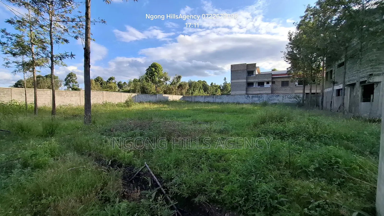 Prime 100x100 Residential Plot – Olkeri, Ngong in Ol Keri