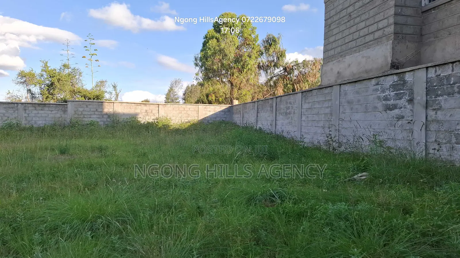 Prime 100x100 Residential Plot – Olkeri, Ngong in Ol Keri