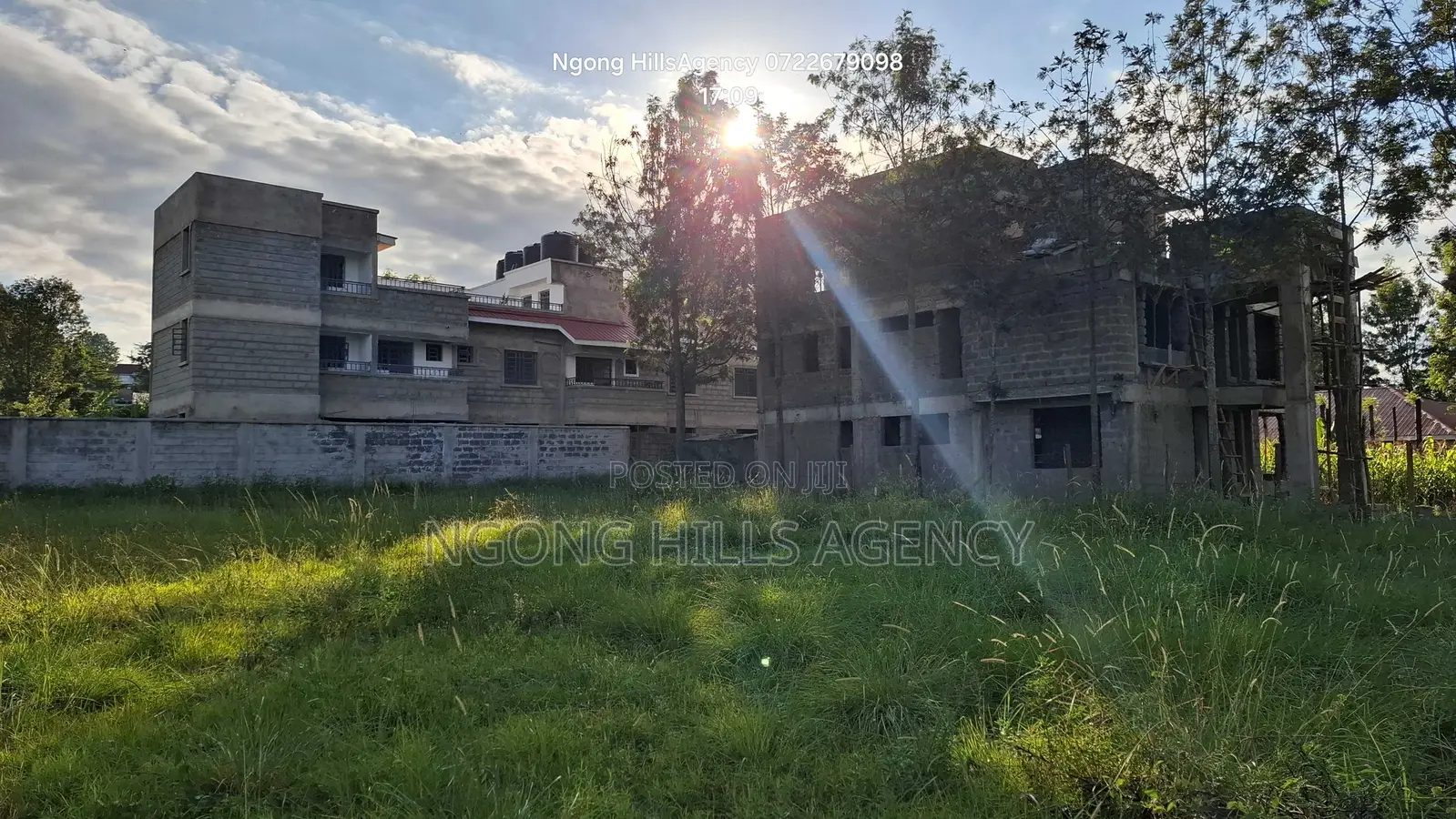 Prime 100x100 Residential Plot – Olkeri, Ngong in Ol Keri