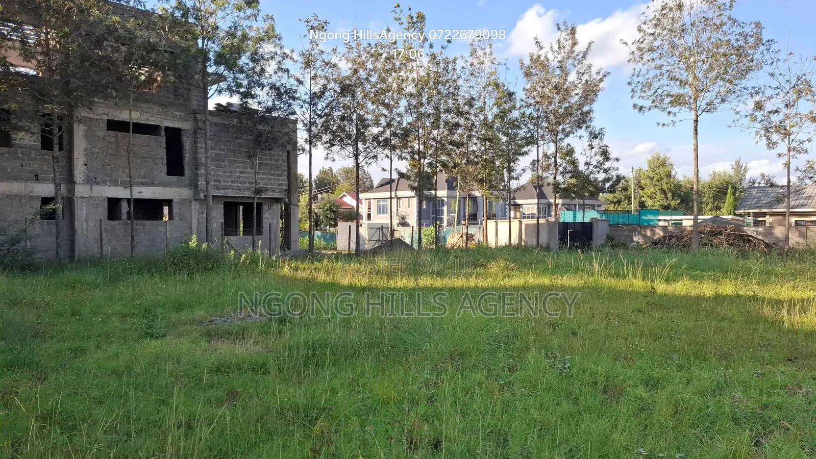 Prime 100x100 Residential Plot – Olkeri, Ngong in Ol Keri