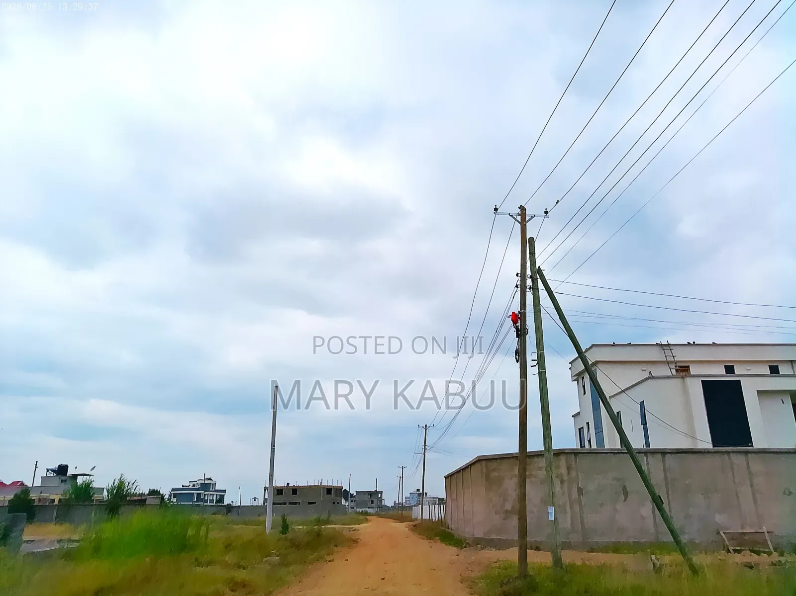 Residential Plots in Kamakis