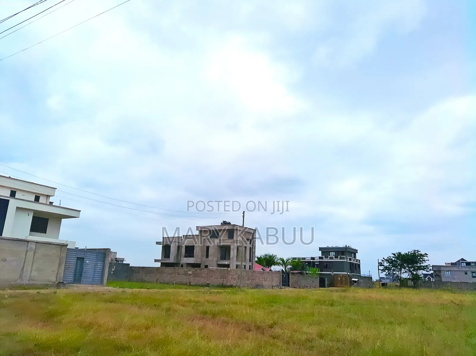 Residential Plots in Kamakis