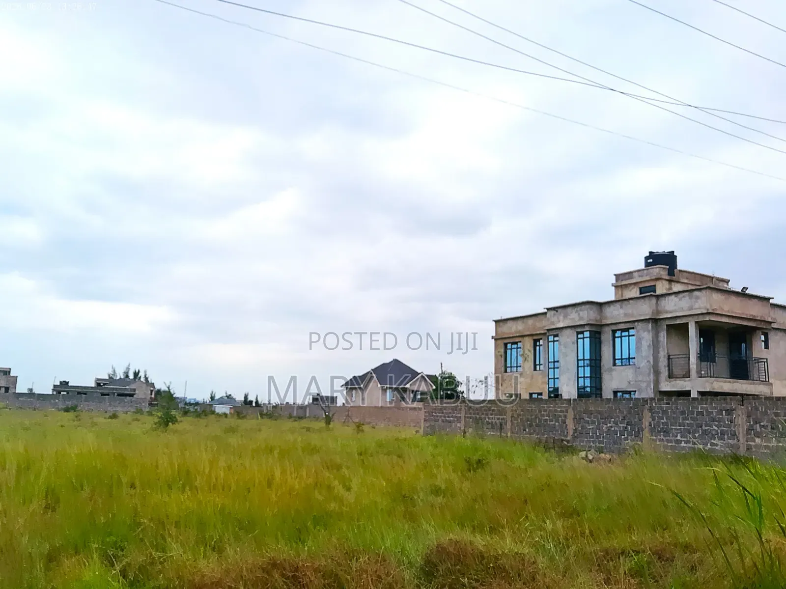 Residential Plots in Kamakis