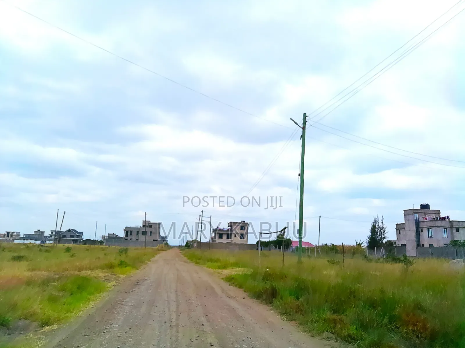 Residential Plots in Kamakis