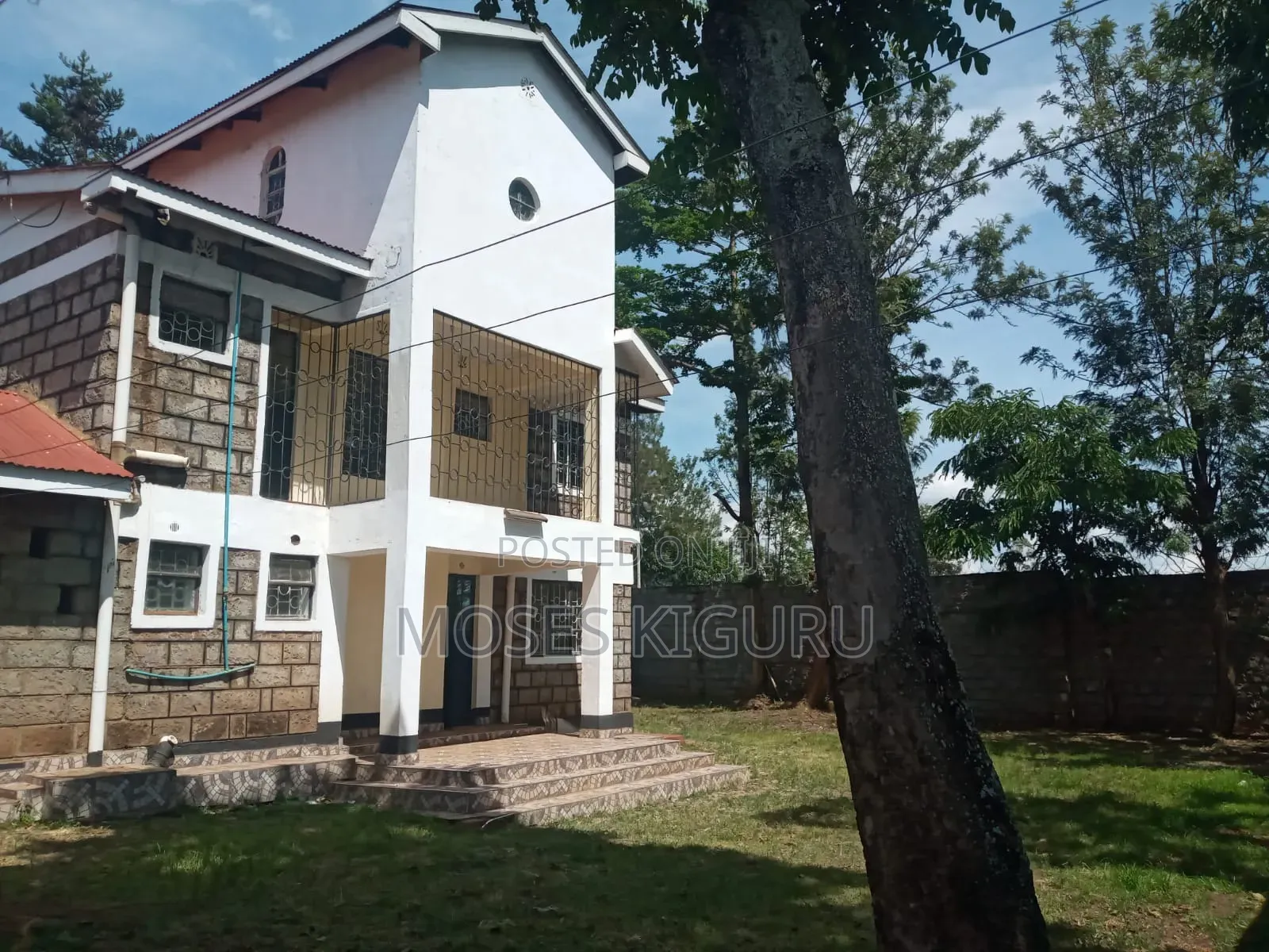 4bdrm Maisonette in Kamakis for rent in Kamakis