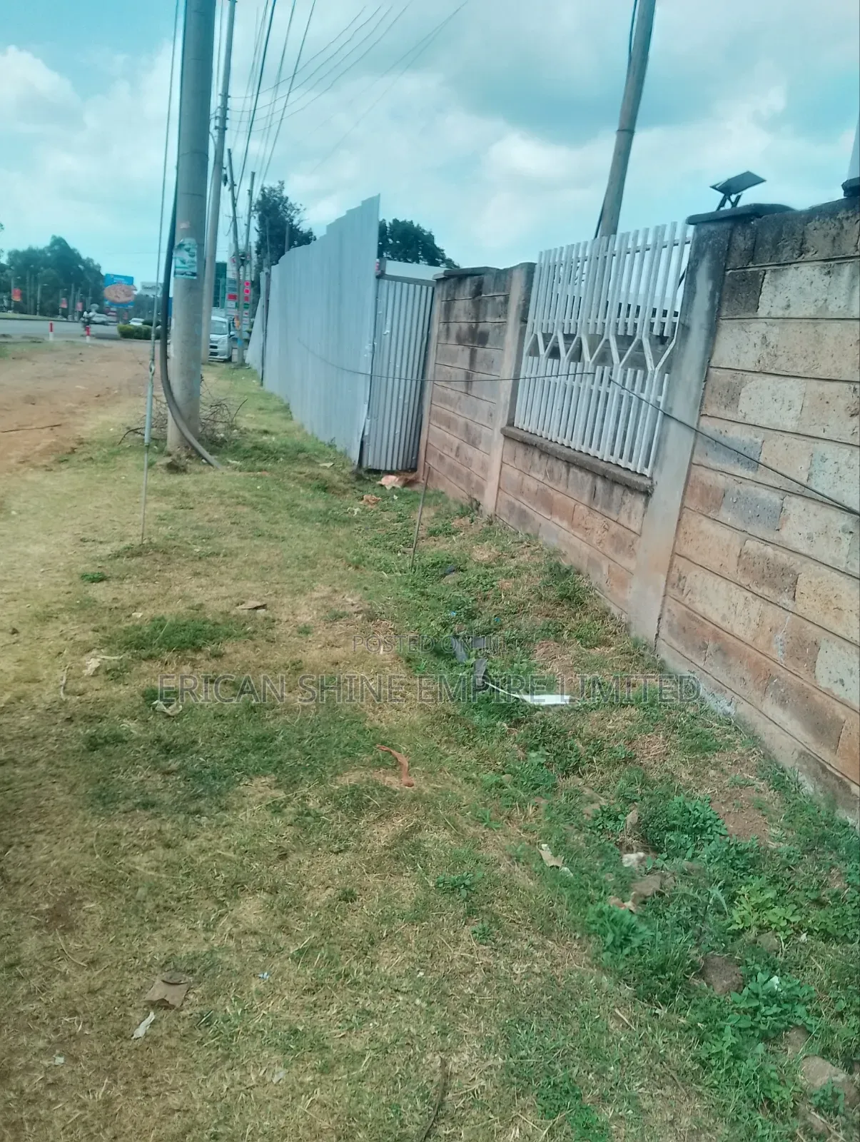 Land for Sale 1/2 in Karen in Karen C