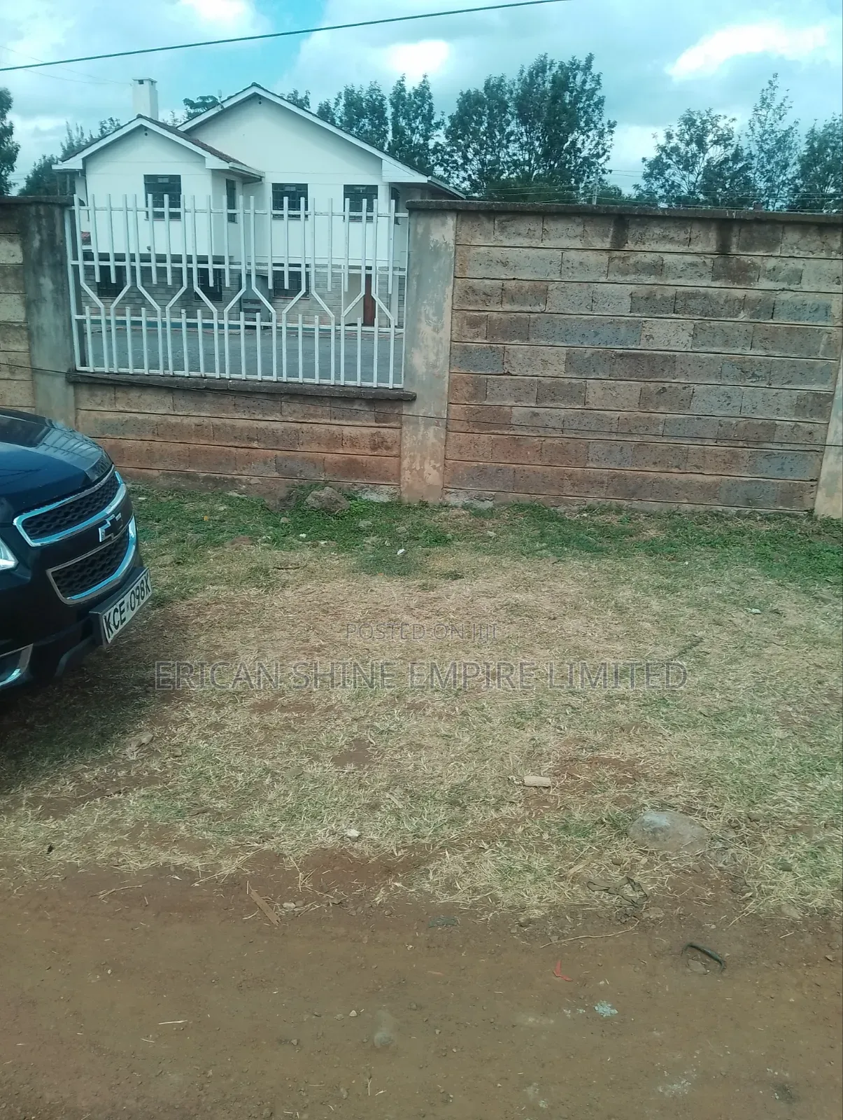 Land for Sale 1/2 in Karen in Karen C