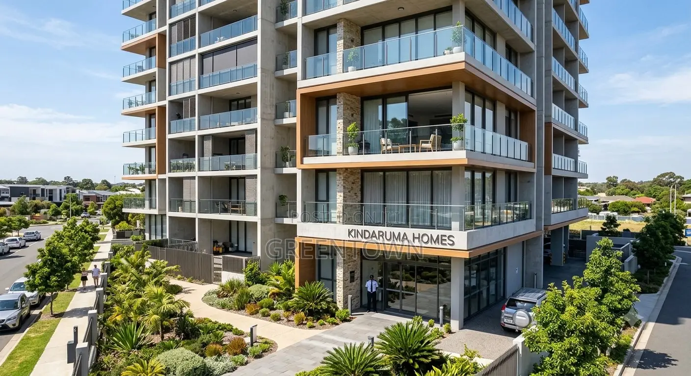 4bdrm Apartment in Kindaruma Homes, Kilimani for sale in Kilimani
