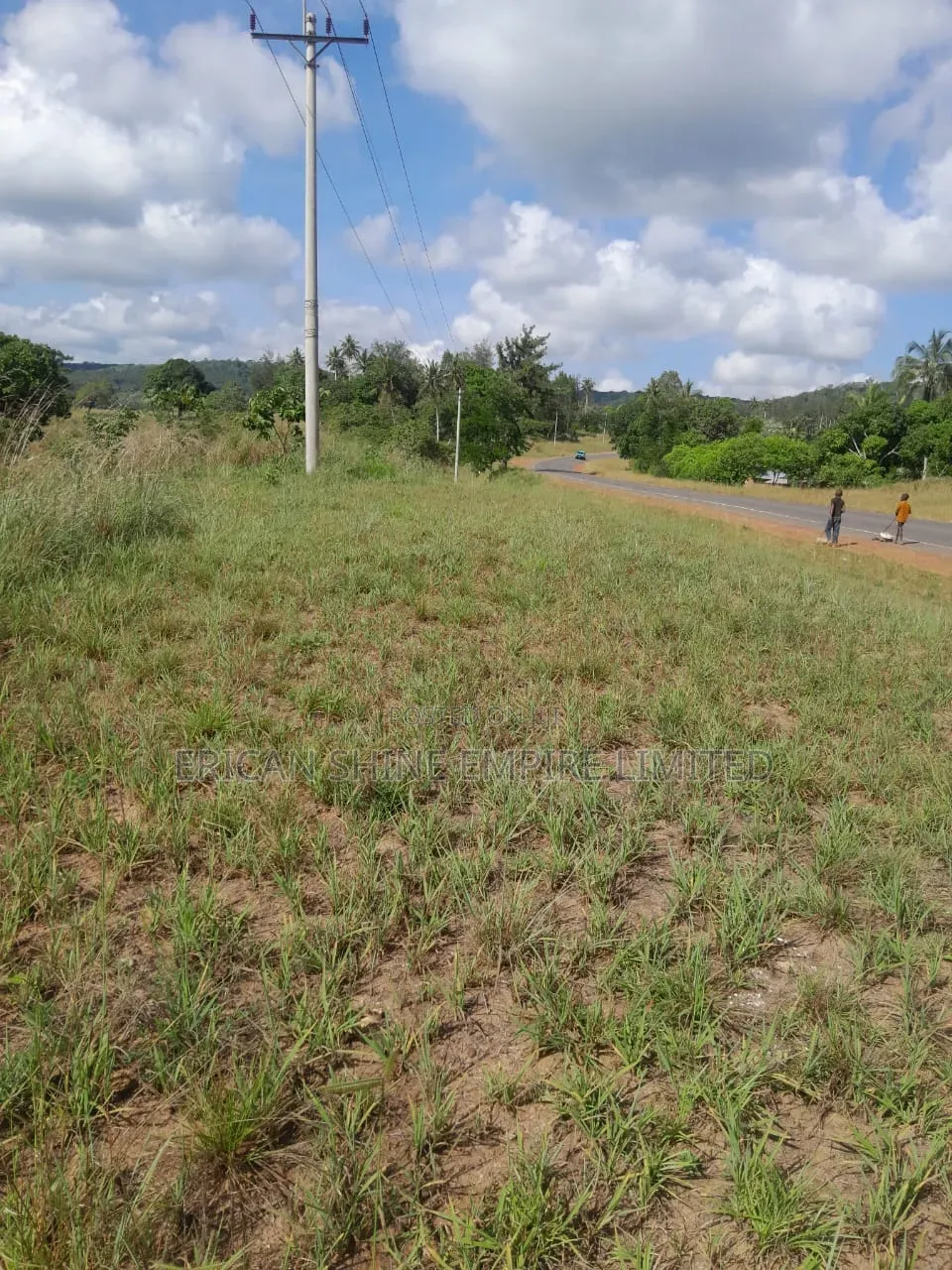 Nyahururu 25 Acres Land for Sale in Salama