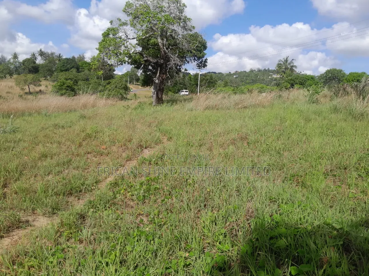 Nyahururu 25 Acres Land for Sale in Salama