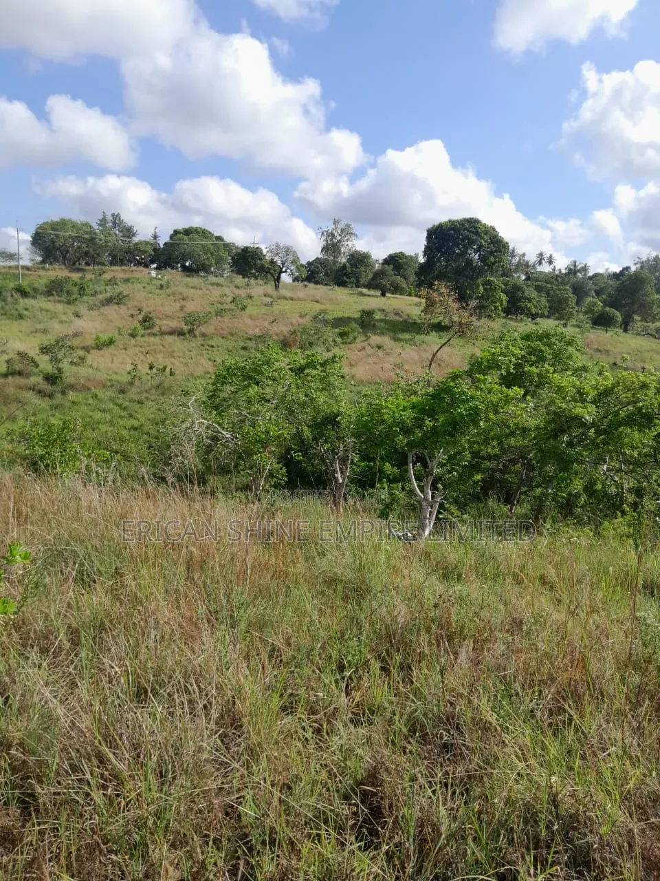 Nyahururu 25 Acres Land for Sale in Salama