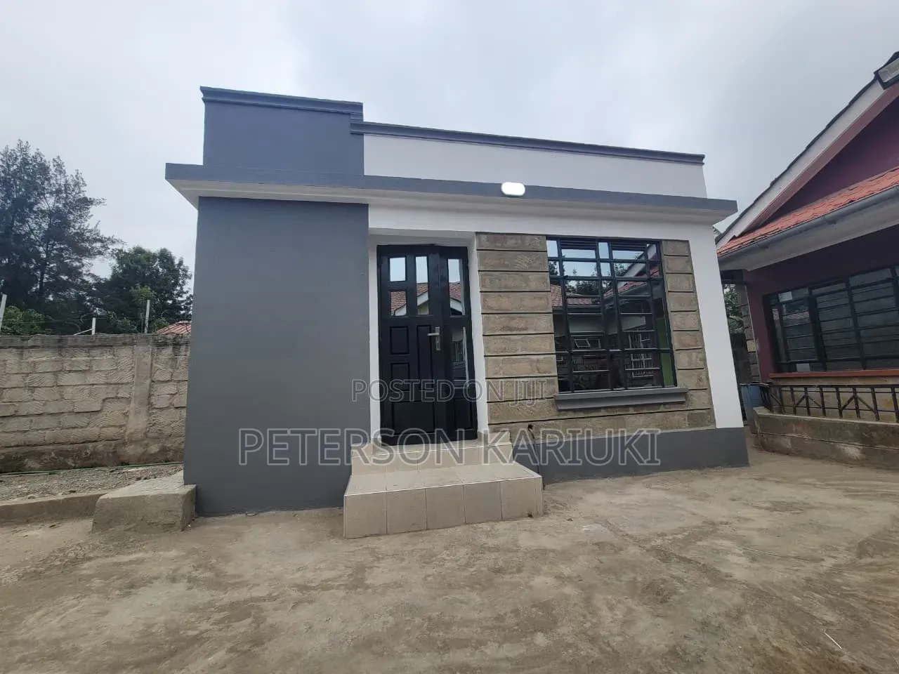 Studio Apartment in Oloolua Near Stage, Oluulua for rent in Oluulua