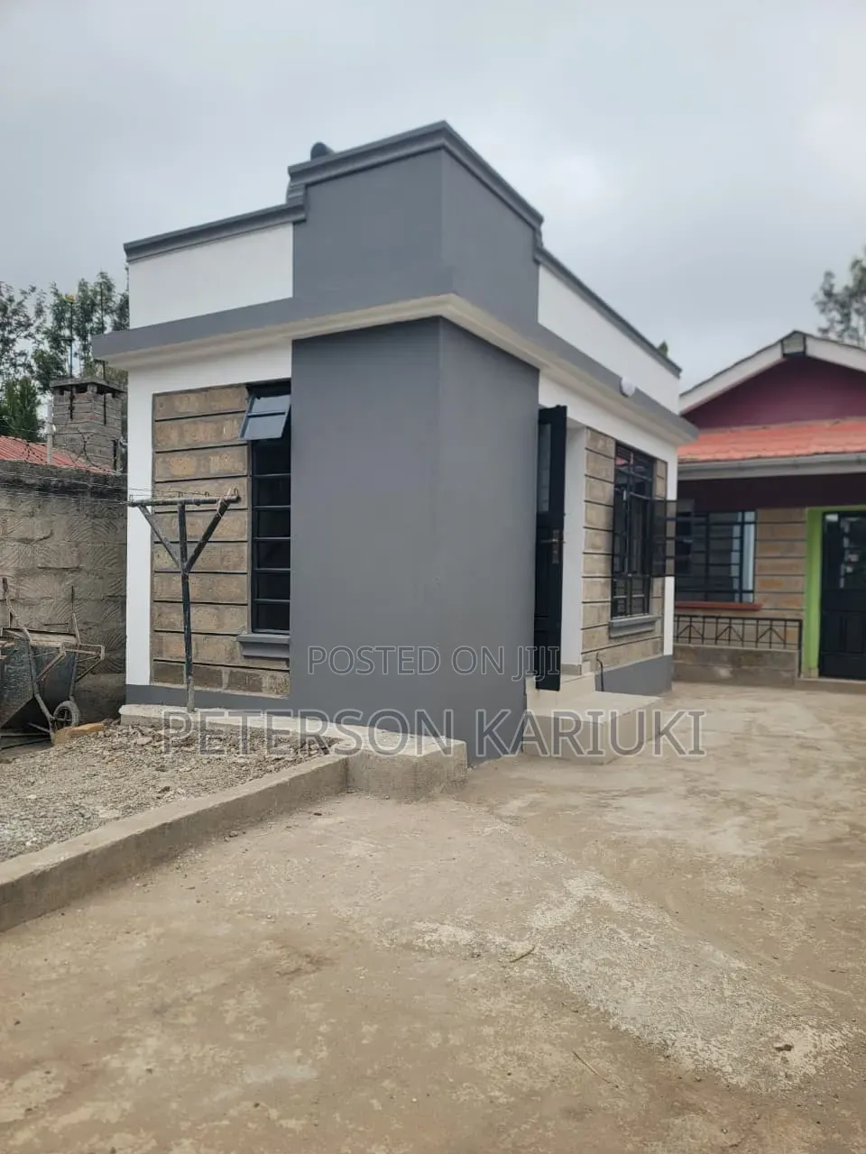 Studio Apartment in Oloolua Near Stage, Oluulua for rent in Oluulua