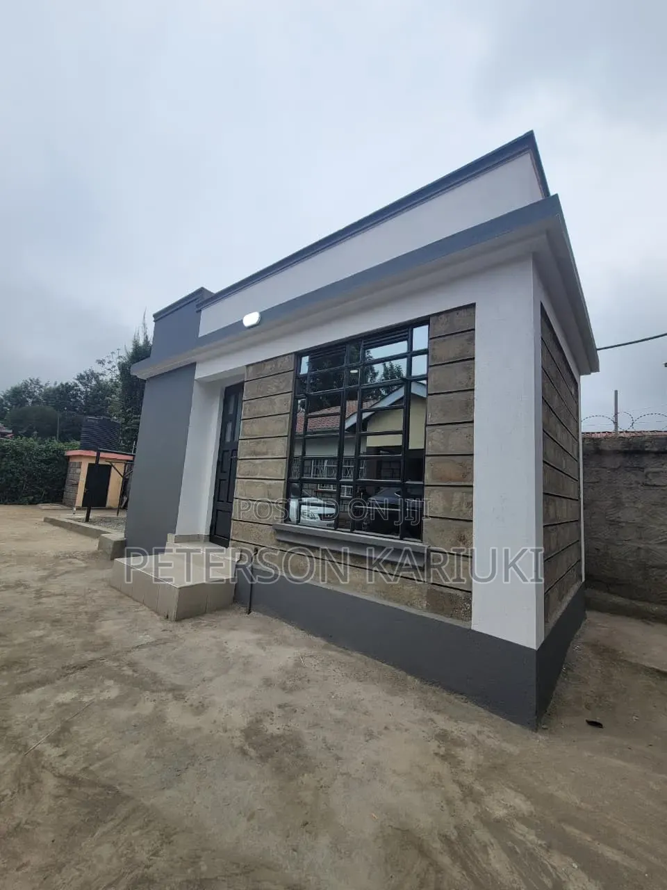 Studio Apartment in Oloolua Near Stage, Oluulua for rent in Oluulua