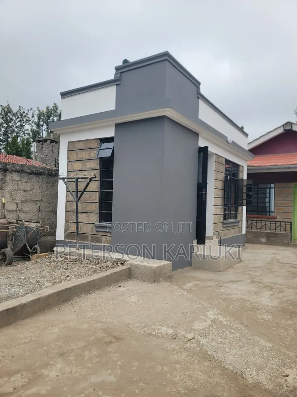 Studio Apartment in Oloolua Near Stage, Oluulua for rent in Oluulua
