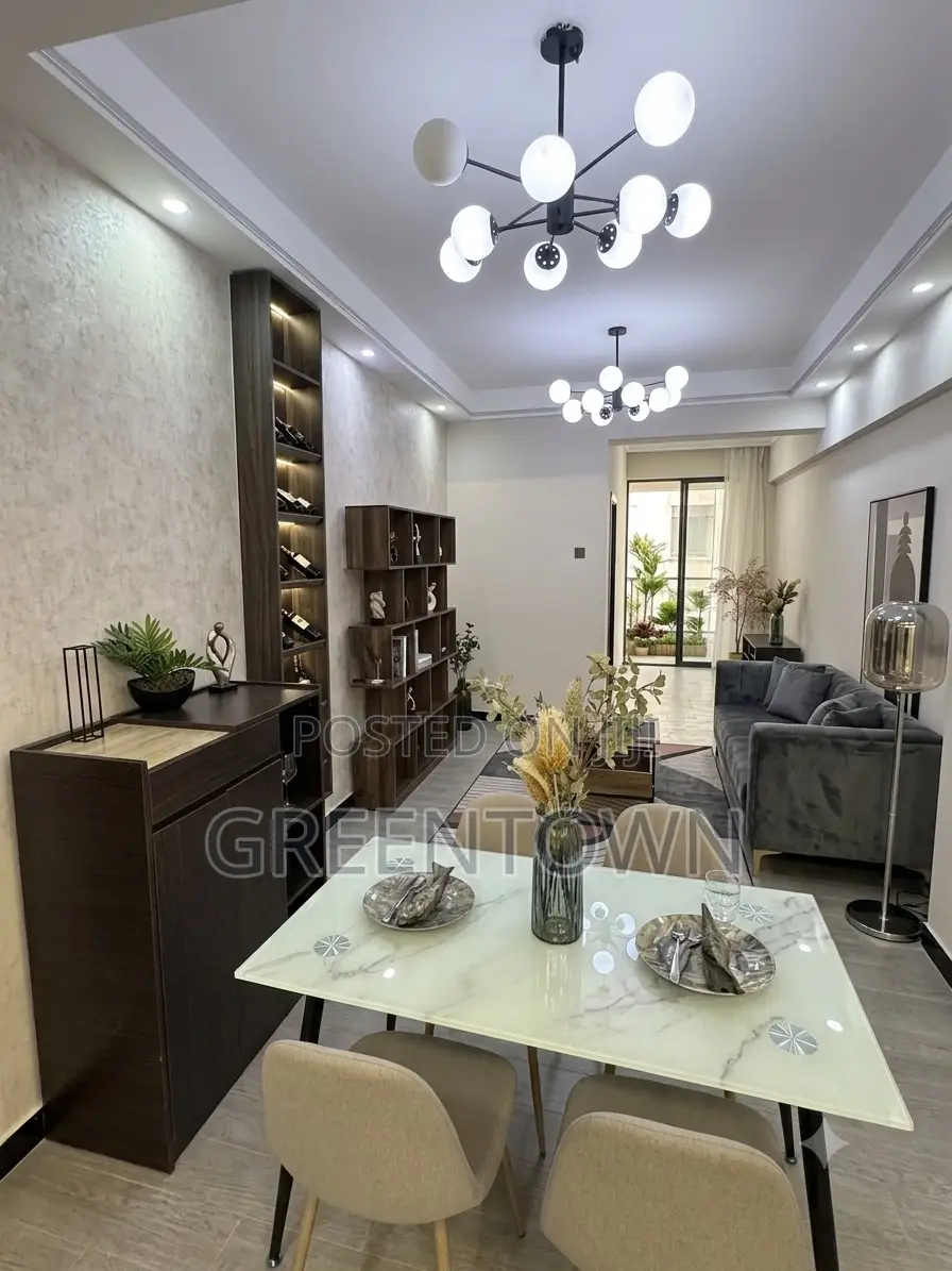 2bdrm Apartment in Tsavorite Gardens, Kilimani for sale in Kilimani